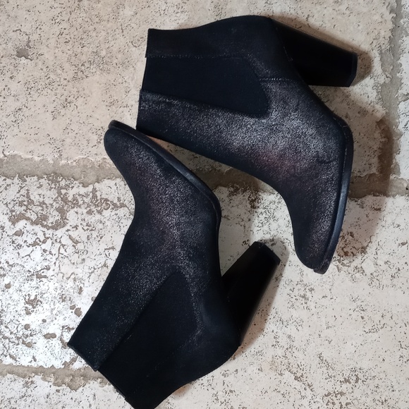 Thursday Boot Company Galaxy Avenue Chelsea Booties Size 7.5 - Picture 2 of 8